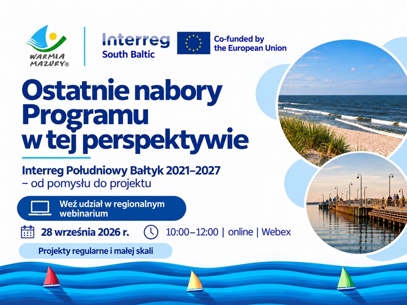 Plansza z informacjami o naborze