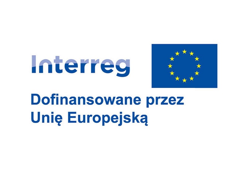 Plansza z napisem Interrego Europe