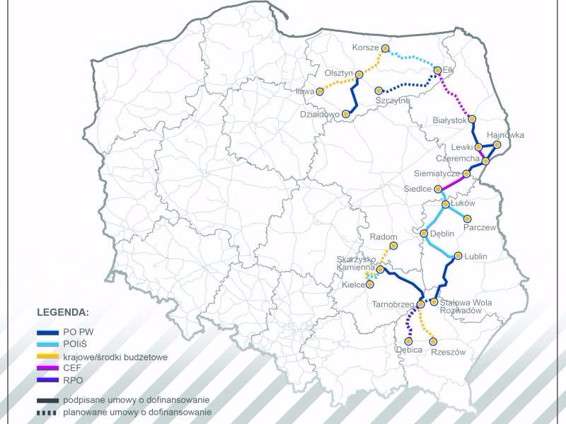 Mapa http://www.polskawschodnia.gov.pl