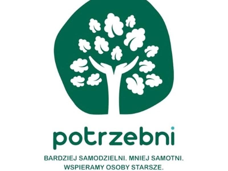 Logotyp - kampanii Potrzebni 