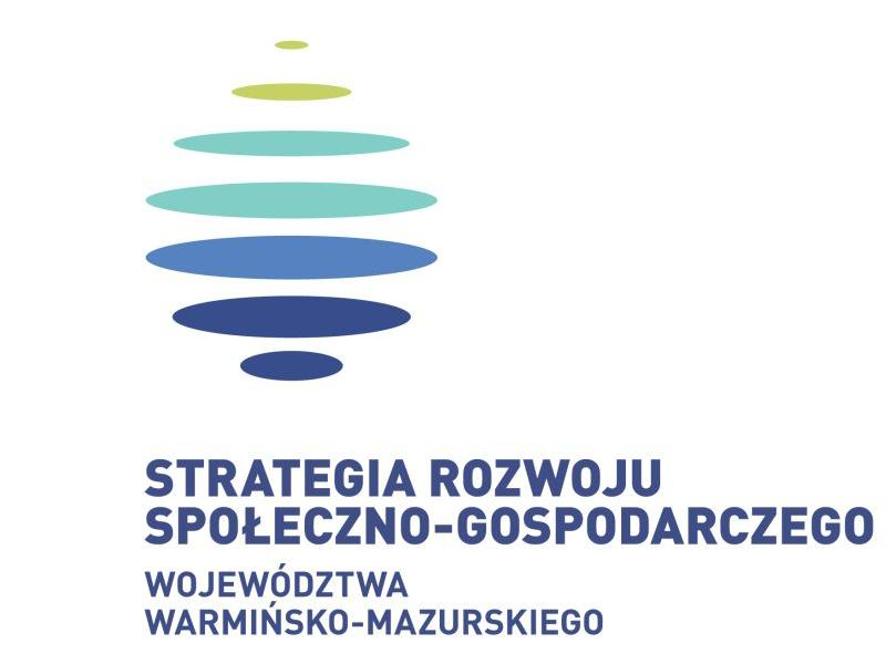 Logotyp - Strategia Rozwoju Społeczno-Gospodarczego 