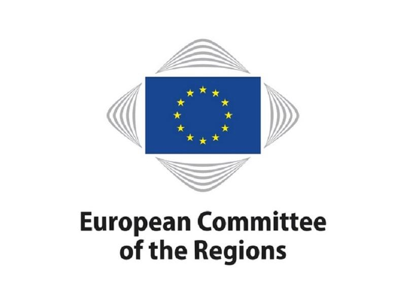 Europejski Komitet Regionów - logotyp 