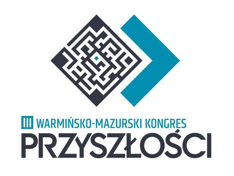 Logotyp Kongresu Przyszłości 