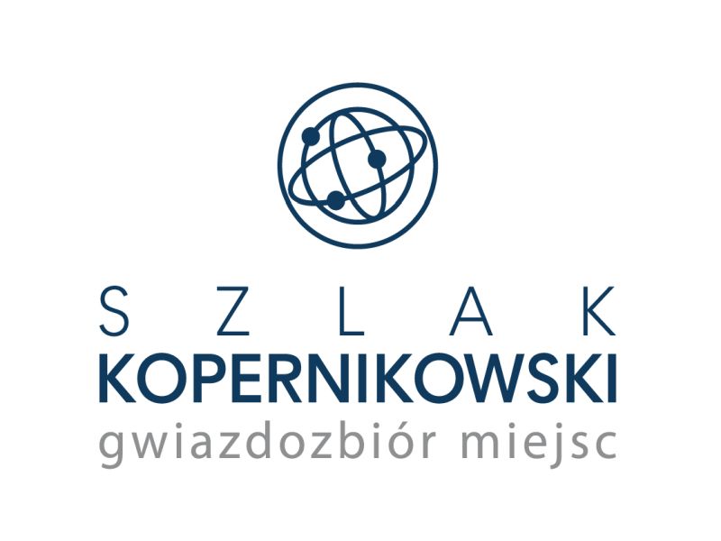 Logotyp - Szlak Kopernikowski 