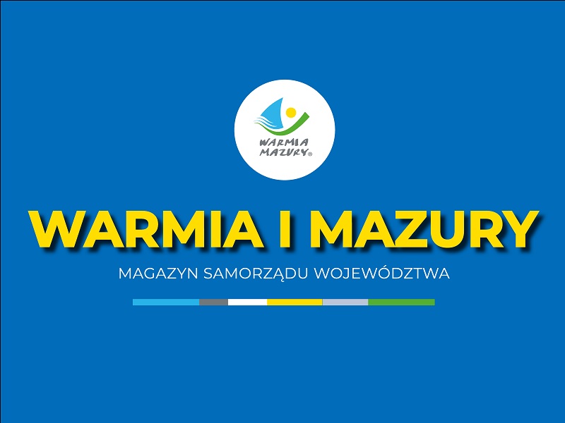 Plansza z napisem Wiadomości Samorządowe