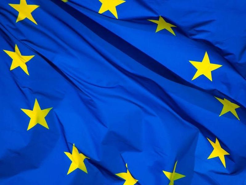 Flaga Unii Europejskiej - fot.stockvault