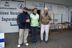 Żeglarskie mistrzostwa Polski seniorów 
