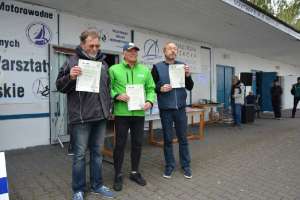 Żeglarskie mistrzostwa Polski seniorów 