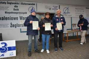 Żeglarskie mistrzostwa Polski seniorów 