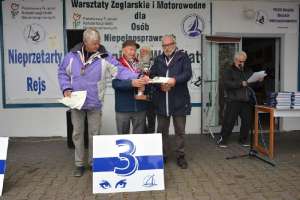 Żeglarskie mistrzostwa Polski seniorów 