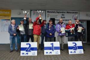 Żeglarskie mistrzostwa Polski seniorów 