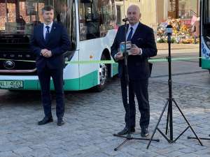 Uroczystości w Lidzbarku Warmińskim - fot. Urząd Miasta w Lidzbarku Warmińskim