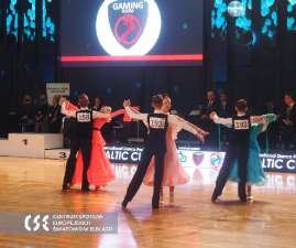 Baltic Cup. Fot. CSE Światowid w Elblągu 