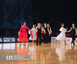 Baltic Cup. Fot. CSE Światowid w Elblągu 
