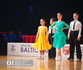 Baltic Cup. Fot. CSE Światowid w Elblągu 