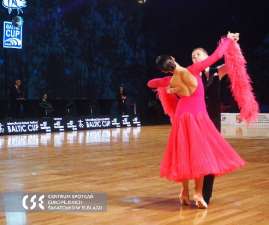 Baltic Cup. Fot. CSE Światowid w Elblągu 