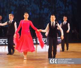 Baltic Cup. Fot. CSE Światowid w Elblągu 