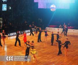Baltic Cup. Fot. CSE Światowid w Elblągu 