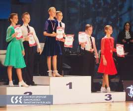 Baltic Cup. Fot. CSE Światowid w Elblągu 