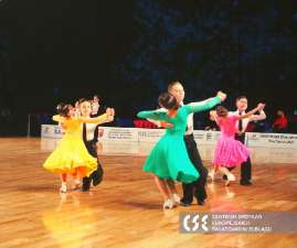Baltic Cup. Fot. CSE Światowid w Elblągu 