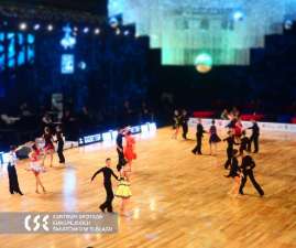 Baltic Cup. Fot. CSE Światowid w Elblągu 