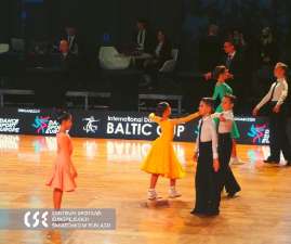 Baltic Cup. Fot. CSE Światowid w Elblągu 
