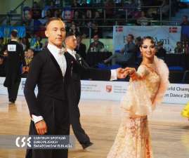 Baltic Cup. Fot. CSE Światowid w Elblągu 