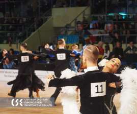 Baltic Cup. Fot. CSE Światowid w Elblągu 