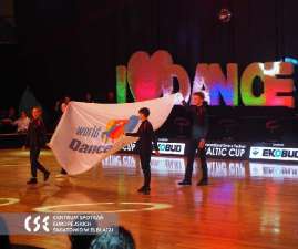 Baltic Cup. Fot. CSE Światowid w Elblągu 
