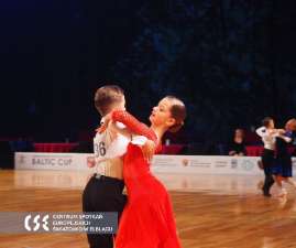Baltic Cup. Fot. CSE Światowid w Elblągu 