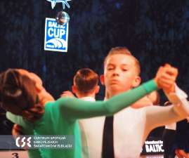 Baltic Cup. Fot. CSE Światowid w Elblągu 