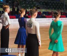 Baltic Cup. Fot. CSE Światowid w Elblągu 