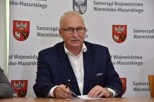 Podpisanie umów w Olsztynie