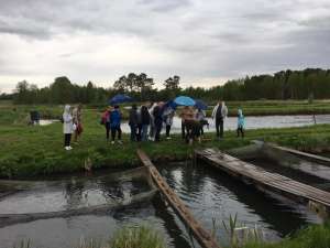 Wizyta przedstawicieli Dziedzictwa Kulinarnego Małopolska 