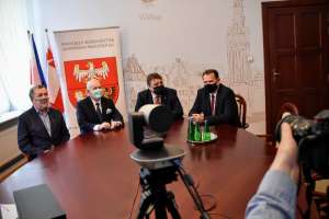 Konferencja w Elblągu 