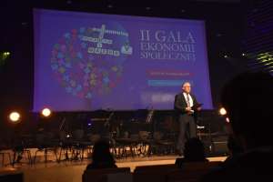 Gala Ekonomii Społecznej w Olsztynie