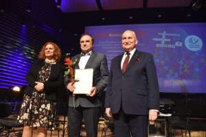 Gala Ekonomii Społecznej w Olsztynie