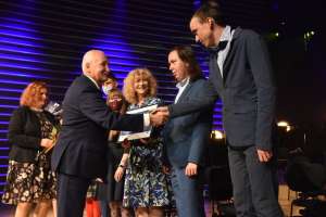 Gala Ekonomii Społecznej w Olsztynie