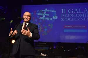 Gala Ekonomii Społecznej w Olsztynie
