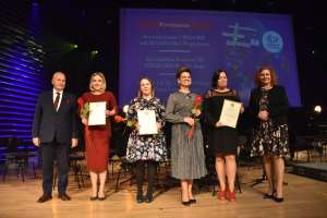 Gala Ekonomii Społecznej w Olsztynie