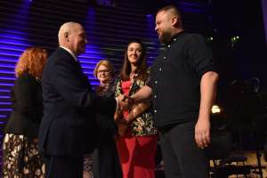 Gala Ekonomii Społecznej w Olsztynie