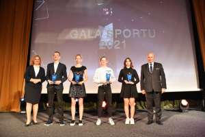 Gala Sportu 2021 