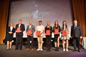 Gala Sportu 2021 