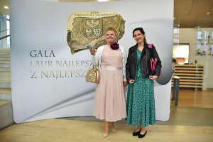 Laur Najlepszym z Najlepszych 2021 