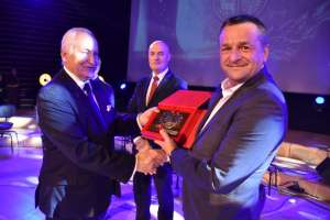 Laur Najlepszym z Najlepszych 2021 