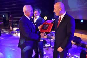 Laur Najlepszym z Najlepszych 2021 