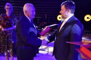 Laur Najlepszym z Najlepszych 2021 