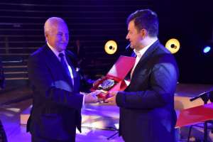 Laur Najlepszym z Najlepszych 2021 