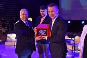 Laur Najlepszym z Najlepszych 2021 