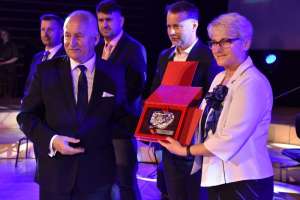 Laur Najlepszym z Najlepszych 2021 